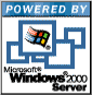 Powered by Windows2000
